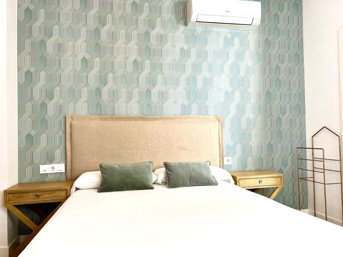 Apartamento Estudio Real Suites Гранада Екстериор снимка